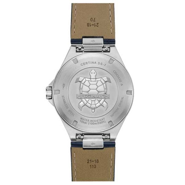 Certina DS-7 C0434101604100 Certina