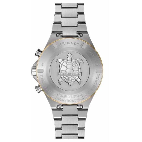 Certina DS-7 Chronograph C0434172203100 Certina