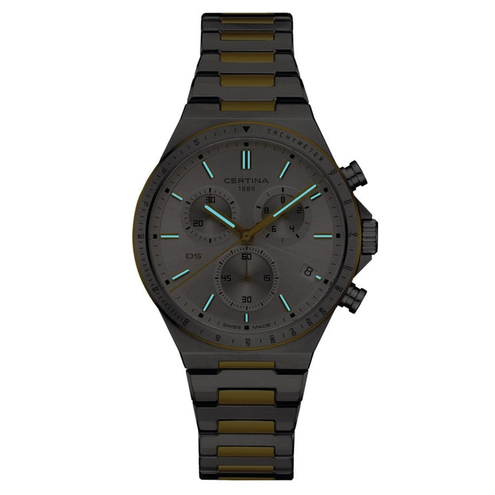 Certina DS-7 Chronograph C0434172203100 Certina