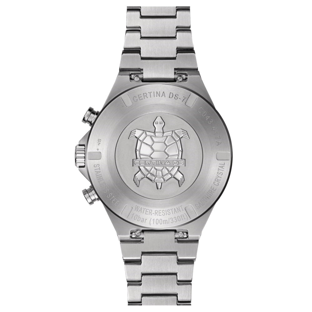 Certina DS-7 Chronograph C0434172205100 Certina