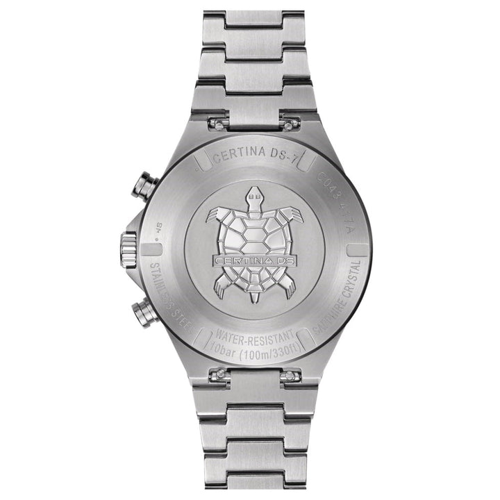 Certina DS-7 Chronograph C0434172205100 Certina