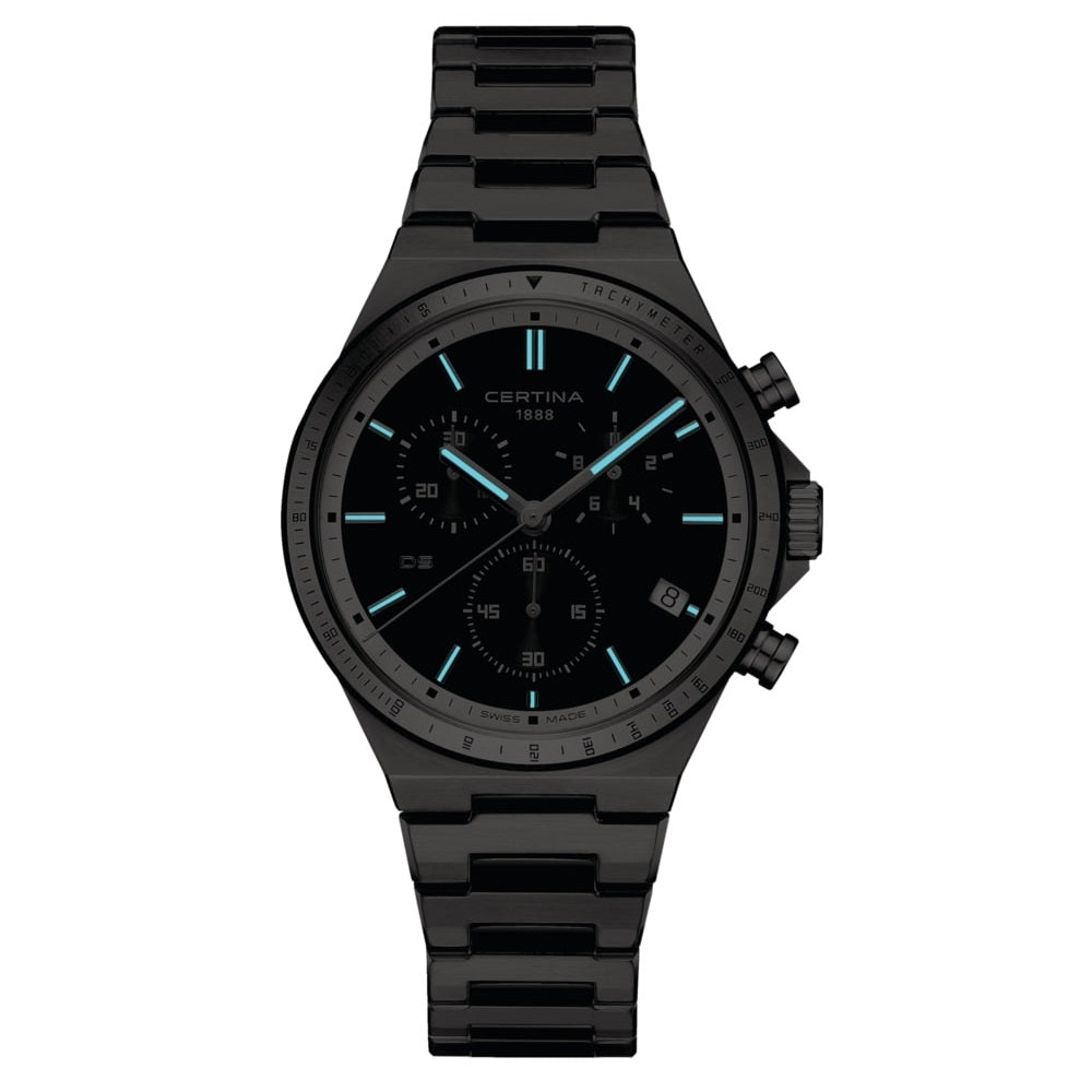 Certina DS-7 Chronograph C0434172205100 Certina