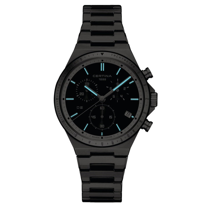 Certina DS-7 Chronograph C0434172205100 Certina