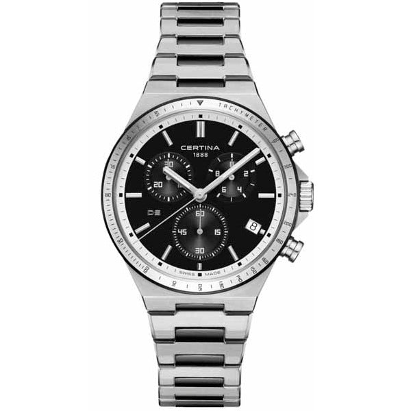 Certina DS-7 Chronograph C0434172205100 Certina