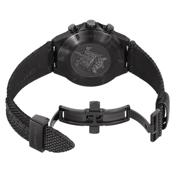 Certina DS-7 Chronograph C0434173808100 Certina