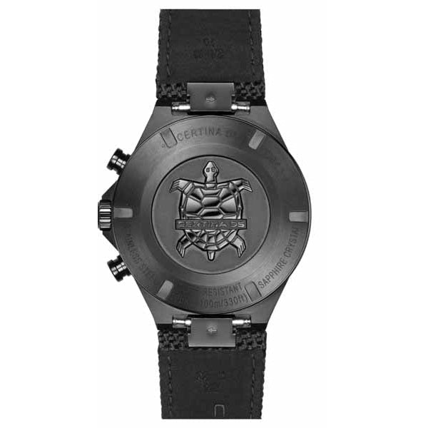 Certina DS-7 Chronograph C0434173808100 Certina