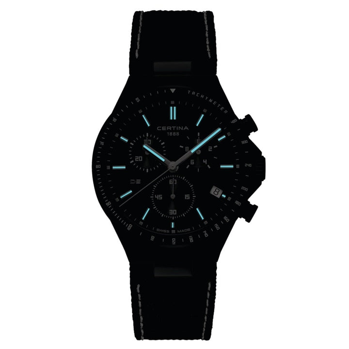 Certina DS-7 Chronograph C0434173808100 Certina