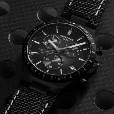 Certina DS-7 Chronograph C0434173808100 Certina