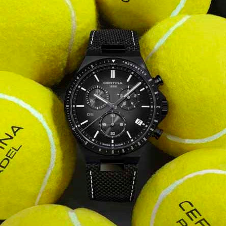 Certina DS-7 Chronograph C0434173808100 Certina