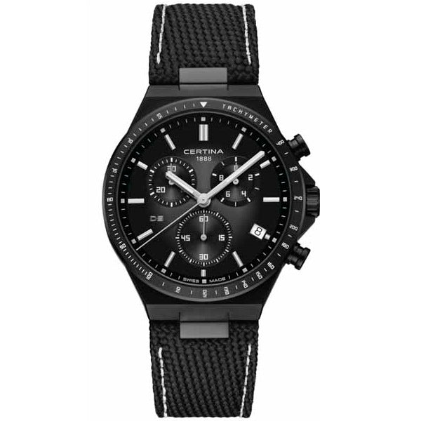 Certina DS-7 Chronograph C0434173808100 Certina