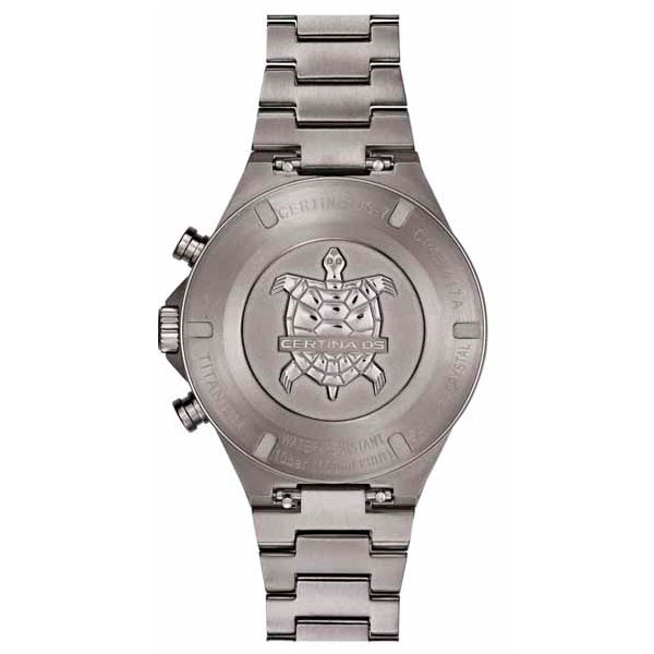 Certina DS-7 Chronograph C0434174404100 Certina
