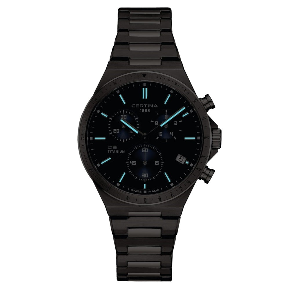 Certina DS-7 Chronograph C0434174404100 Certina