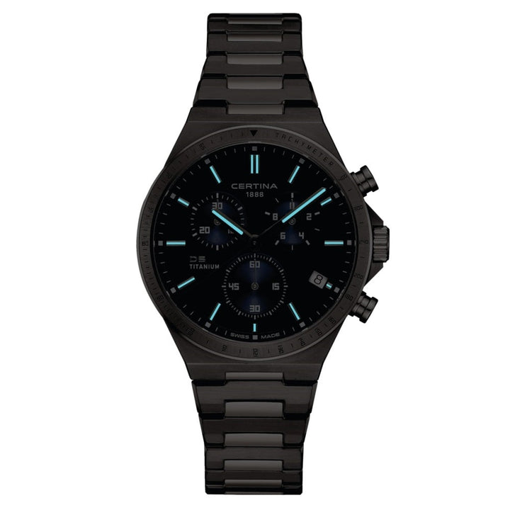 Certina DS-7 Chronograph C0434174404100 Certina