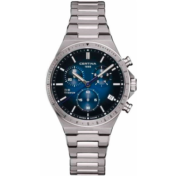 Certina DS-7 Chronograph C0434174404100 Certina