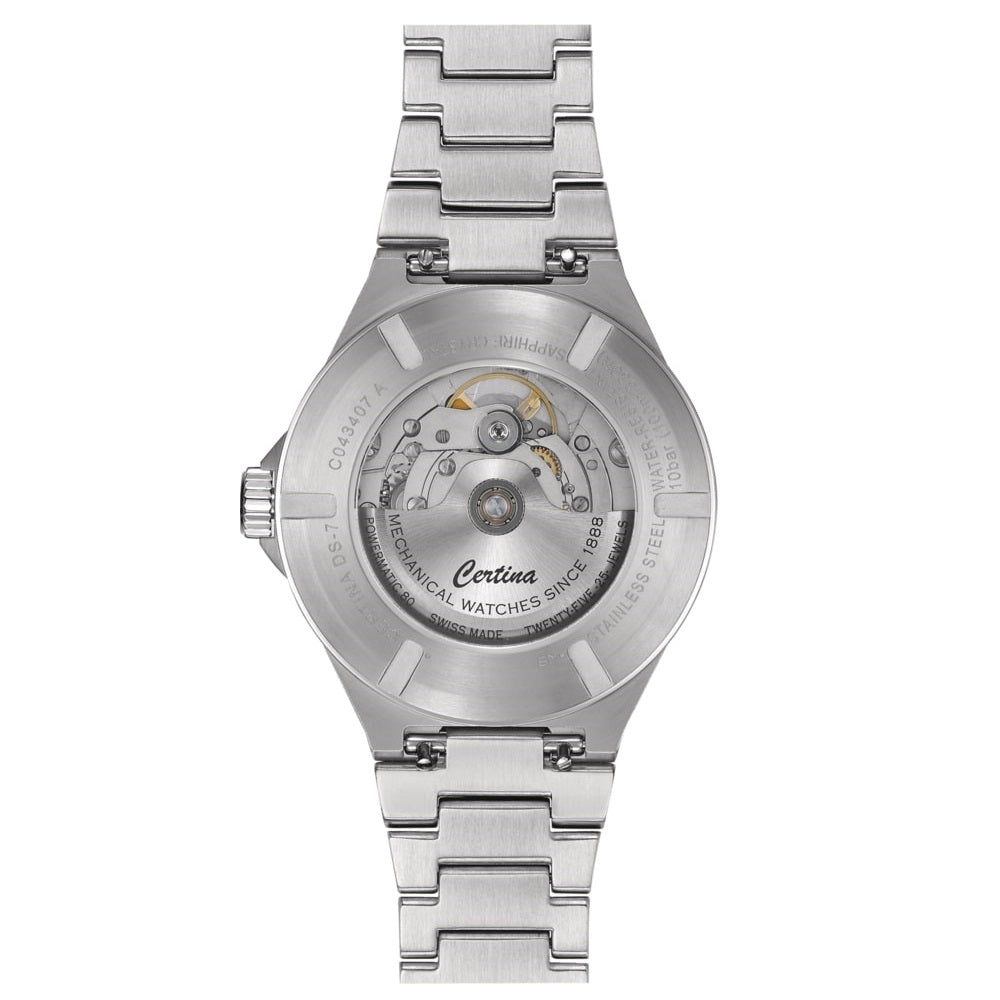 Certina DS-7 Powermatic 80 C0434071135100 Certina