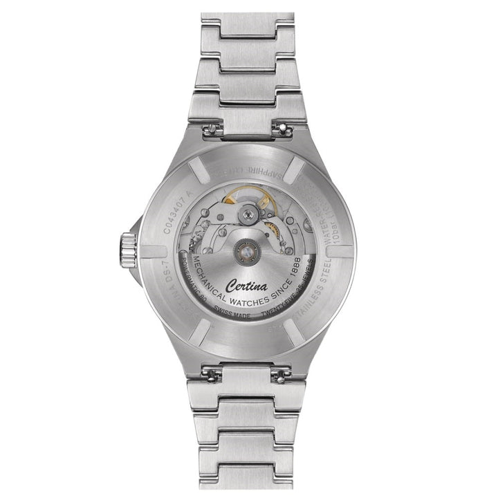 Certina DS-7 Powermatic 80 C0434071135100 Certina