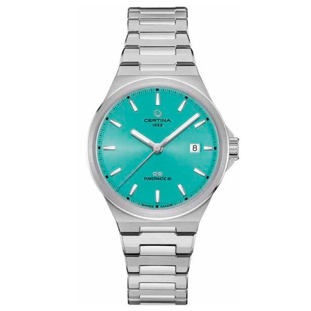 Certina DS-7 Powermatic 80 C0434071135100 Certina