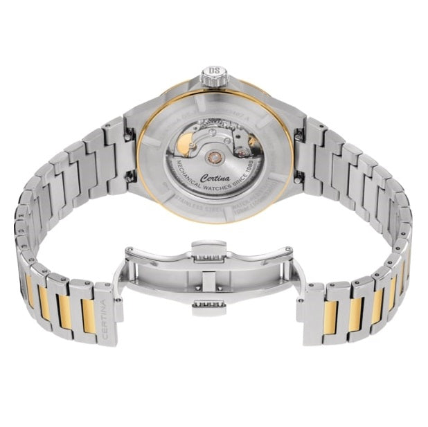 Certina DS-7 Powermatic 80 C0434072203100 Certina