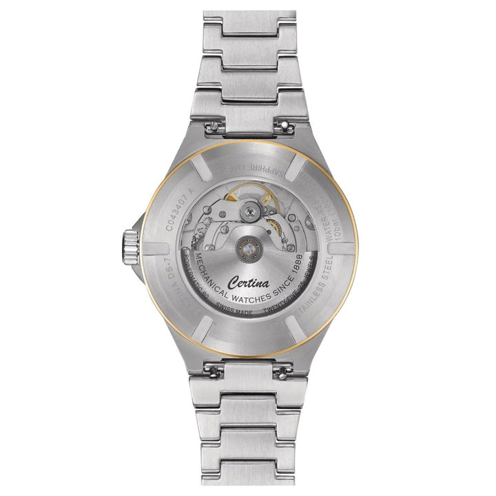 Certina DS-7 Powermatic 80 C0434072203100 Certina