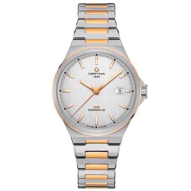 Certina DS-7 Powermatic 80 C0434072203100 Certina