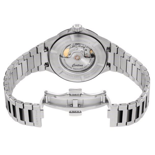 Certina DS-7 Powermatic 80 C0434072206100 Certina