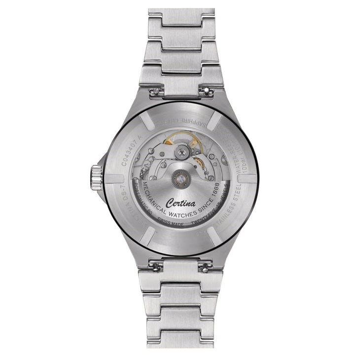 Certina DS-7 Powermatic 80 C0434072206100 Certina