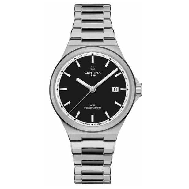 Certina DS-7 Powermatic 80 C0434072206100 Certina