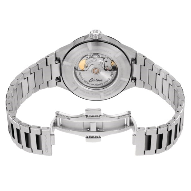 Certina DS-7 Powermatic 80 C0434072209100 Certina