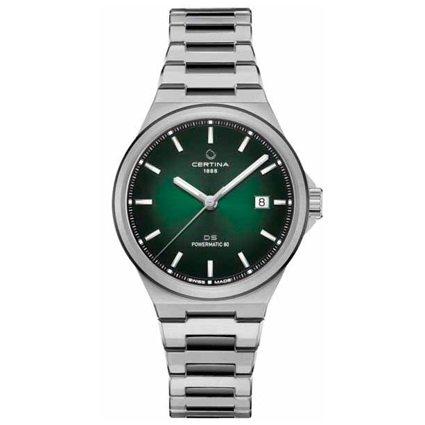 Certina DS-7 Powermatic 80 C0434072209100 Certina