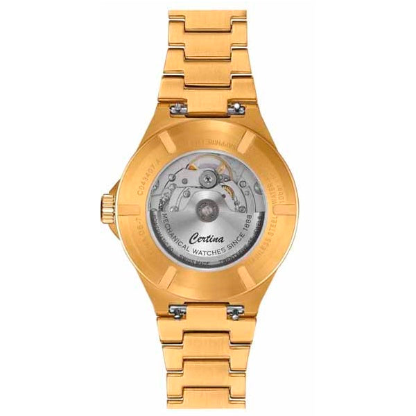 Certina DS-7 Powermatic 80 C0434073336100 Certina