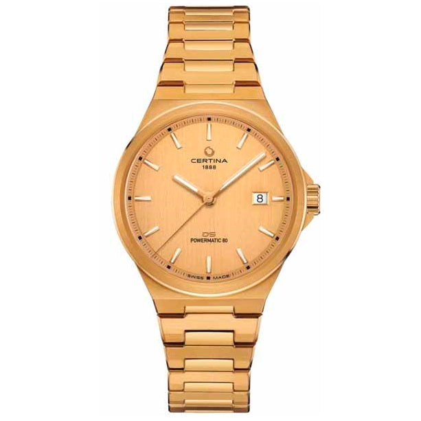 Certina DS-7 Powermatic 80 C0434073336100 Certina