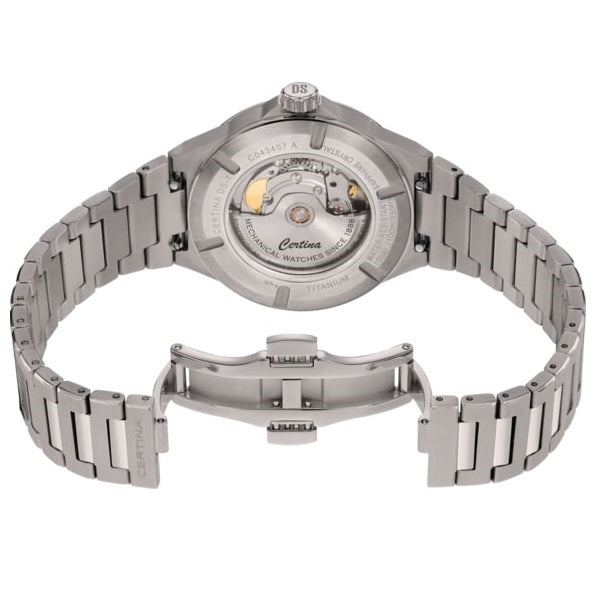 Certina DS-7 Powermatic 80 C0434074404100 Certina