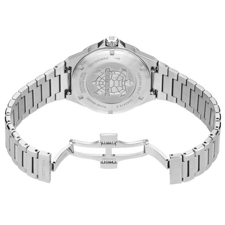 Certina DS-7 Quartz C0434101104100 Certina