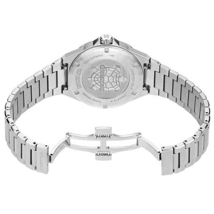 Certina DS-7 Quartz C0434101104100 Certina