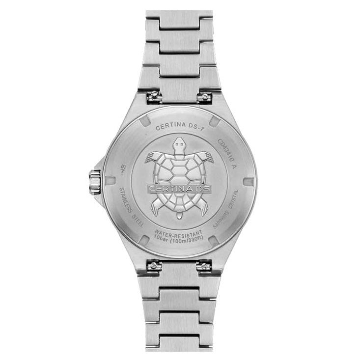 Certina DS-7 Quartz C0434101104100 Certina