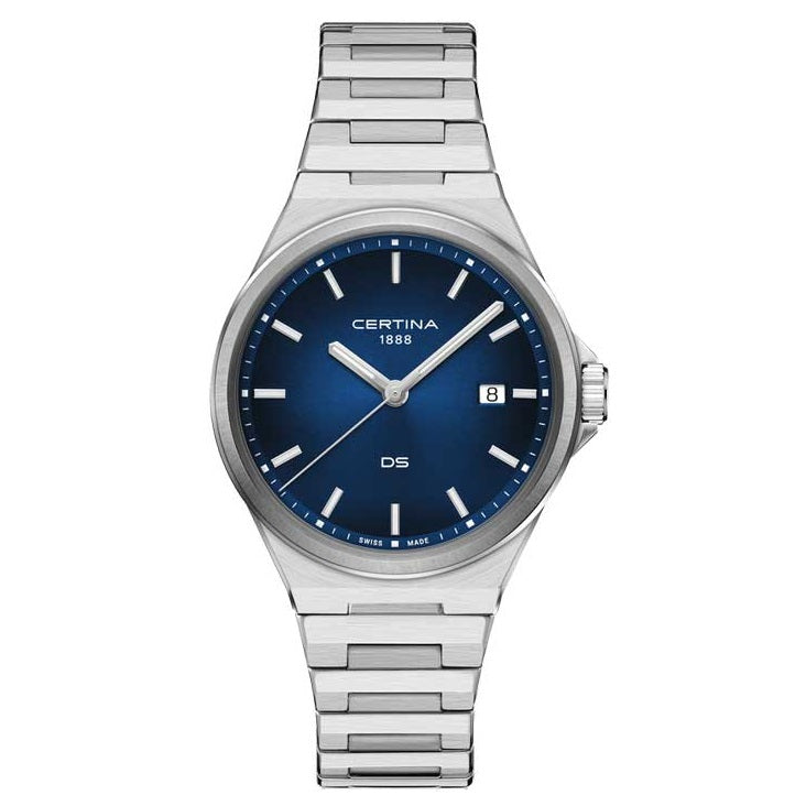 Certina DS-7 Quartz C0434101104100 Certina