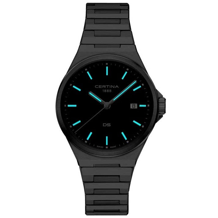 Certina DS-7 Quartz C0434101109100 Certina