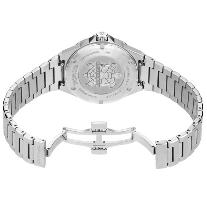 Certina DS-7 Quartz C0434101109100 Certina