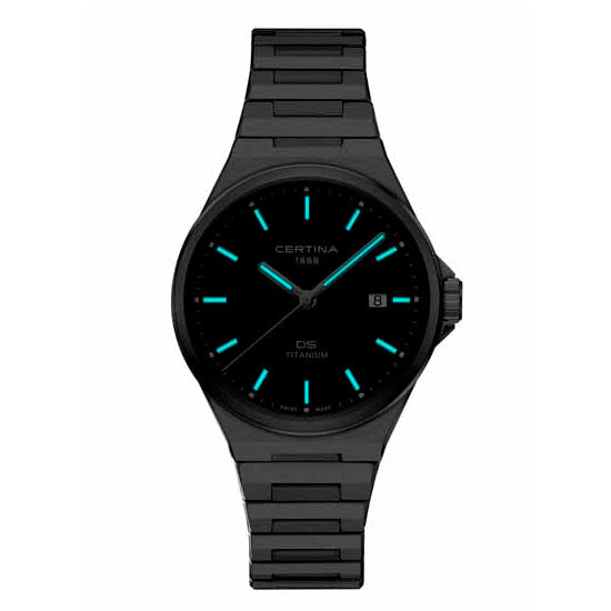 Certina DS-7 Titaani C0434104405100 Certina