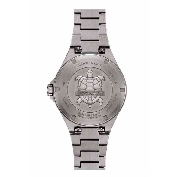 Certina DS-7 Titaani C0434104405100 Certina