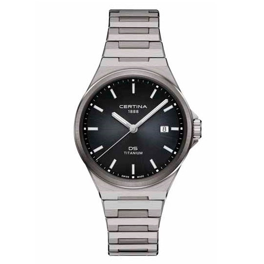 Certina DS-7 Titaani C0434104405100 Certina