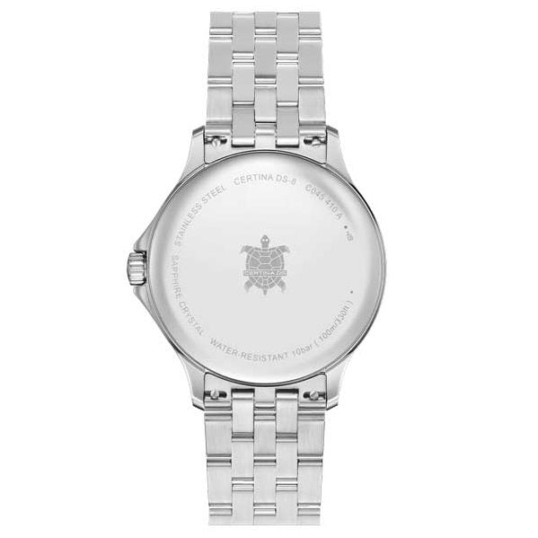 Certina DS-8 Gent C0454101101100 Certina