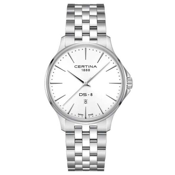 Certina DS-8 Gent C0454101101100 Certina