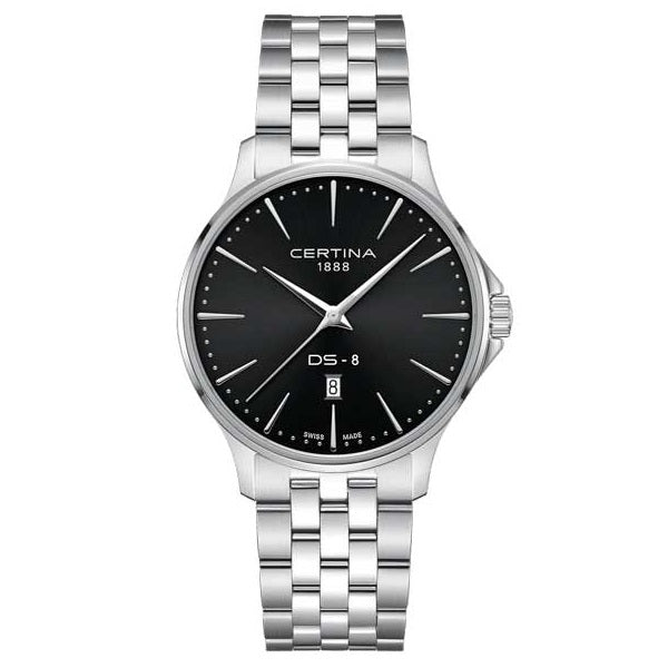 Certina DS-8 Gent C0454101105100 Certina