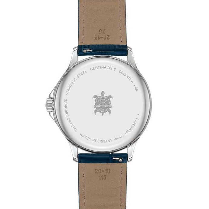Certina DS-8 Gent C0454101604100 Certina