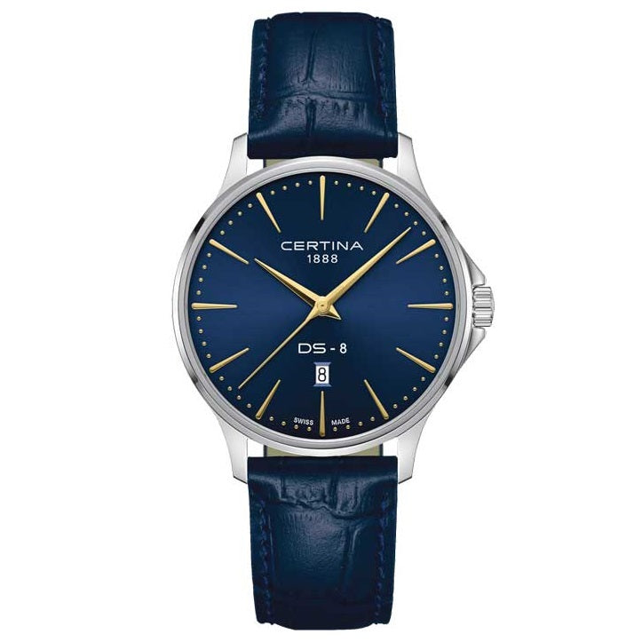 Certina DS-8 Gent C0454101604100 Certina