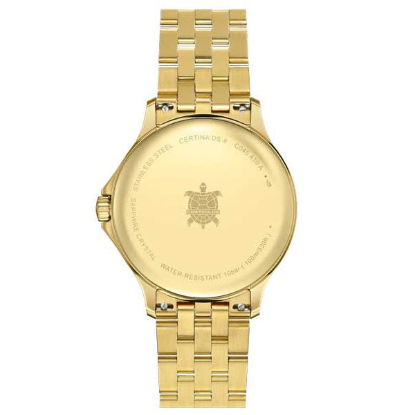 Certina DS-8 Gent C0454103336100 Certina