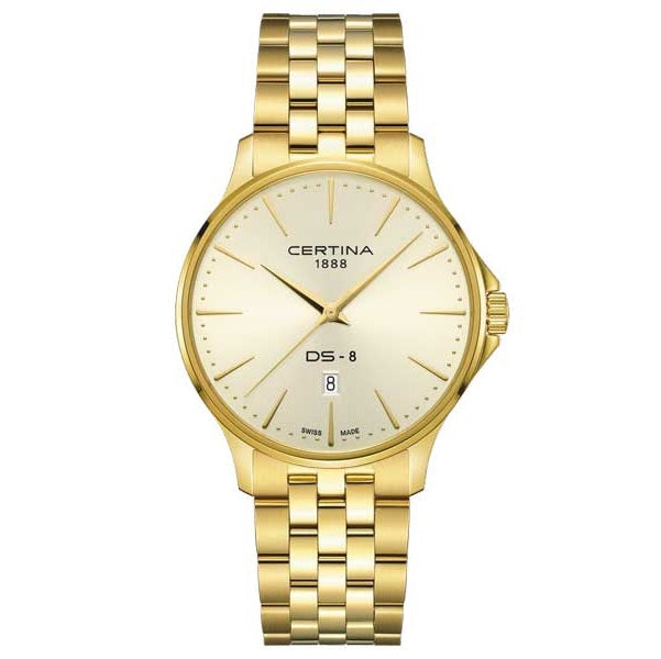Certina DS-8 Gent C0454103336100 Certina