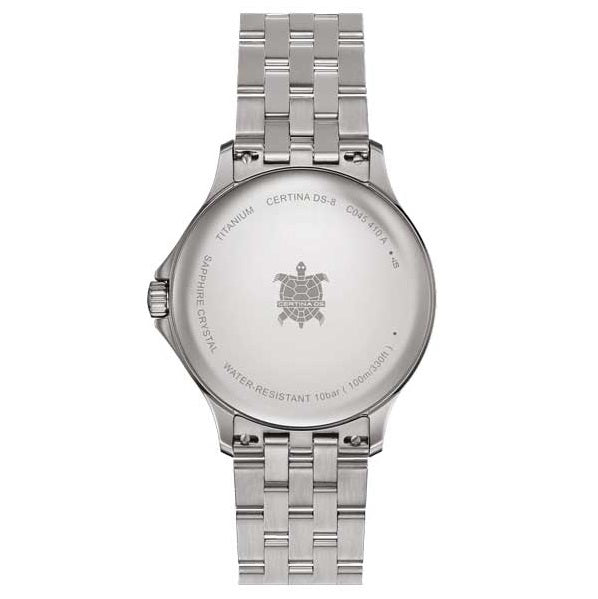 Certina DS-8 Gent C0454104404100 Certina
