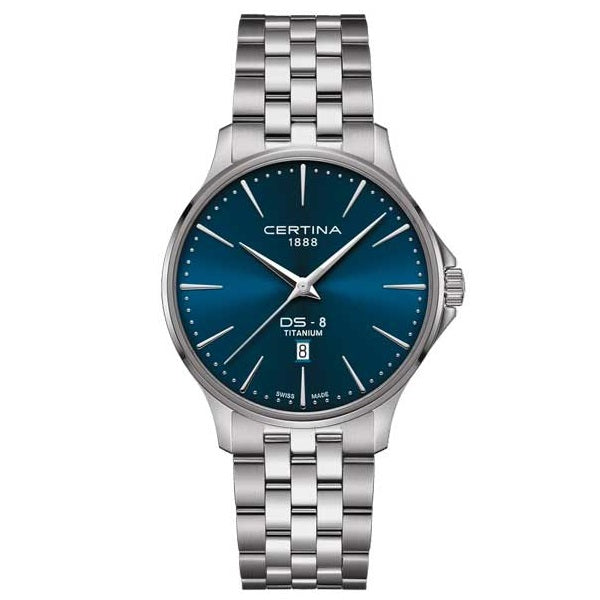 Certina DS-8 Gent C0454104404100 Certina